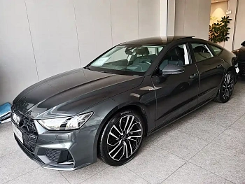 Audi A7 2024 model 45 TFSI Selected купить на сайте DeffCars