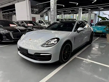Panamera 2019 Panamera 2.9T купить на сайте DeffCars