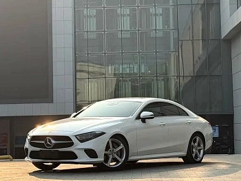 Mercedes-Benz CLS 2018 CLS 300 Dynamic купить на сайте DeffCars