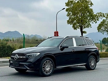 Mercedes-Benz GLC 2024 GLC 300 L 4MATIC Dynamic 7-seater купить на сайте DeffCars
