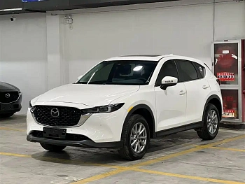 Mazda CX-5 2024 2.0L automatic two-wheel drive Zhishang Pro купить на сайте DeffCars