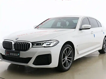 BMW 5 Series 2022 525Li M Sports Package купить на сайте DeffCars