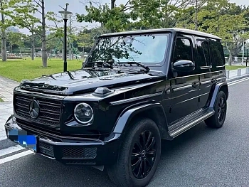 Mercedes-Benz G-Class 2022 G 500 купить на сайте DeffCars