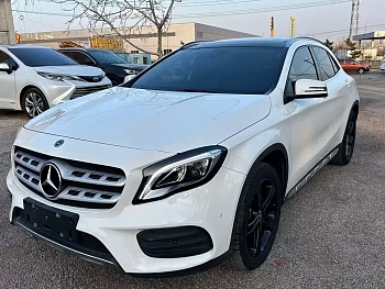 Mercedes-Benz GLA 2019 GLA 200 Fashion Model купить на сайте DeffCars