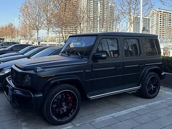 Mercedes-Benz G-Class AMG 2019 AMG G 63 купить на сайте DeffCars
