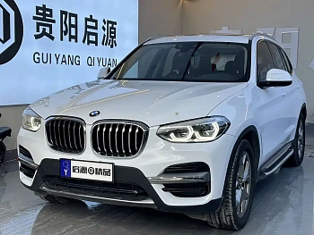 BMW X3 2021 xDrive28i Luxury Package купить на сайте DeffCars