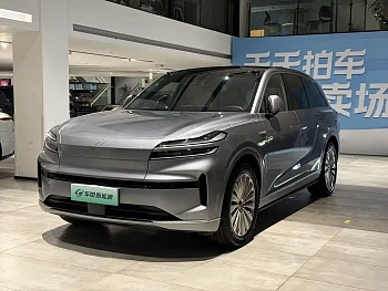 Ledo L90 2025 Max six-seater version купить на сайте DeffCars