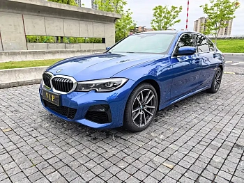 BMW 3 Series 2021 facelift 325Li M Sports Package купить на сайте DeffCars
