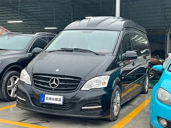 Vito 2013 3.0L Business Edition купить на сайте DeffCars