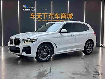 BMW X3 2020 xDrive28i M Sports Package купить на сайте DeffCars
