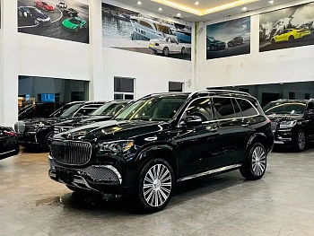 Mercedes-Benz GLS 2022 facelift 2 GLS 450 4MATIC fashionable model купить на сайте DeffCars