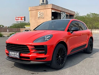 Macan 2020 Macan 2.0T купить на сайте DeffCars