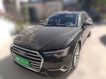 Audi A6L 2024 model 40 TFSI luxury elegant model купить по цене 5 498 937 ₽  на сайте DeffCars
