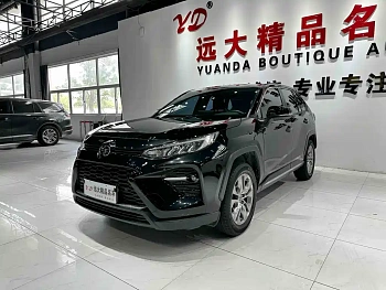 Wilanda 2022 2.0L CVT four-wheel drive luxury version купить на сайте DeffCars