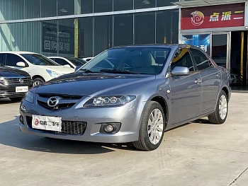 Mazda6 2012 2.0L automatic fashion model купить на сайте DeffCars