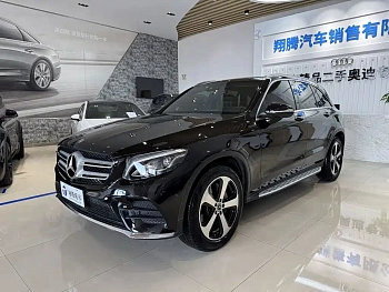 Mercedes-Benz GLC 2019 facelift GLC 260 L 4MATIC luxury model купить на сайте DeffCars