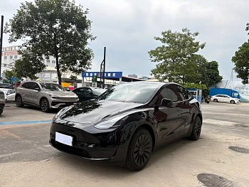 Model Y 2023 rear-wheel drive version купить на сайте DeffCars