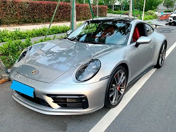 Porsche 911 2019 Carrera S 3.0T купить на сайте DeffCars