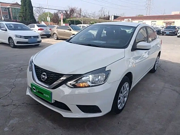 Sylphy 2019 Classic 1.6XE Manual Comfort Edition купить на сайте DeffCars