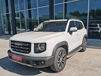 Haval Big Dog 2021 model facelift 1.5T DCT two-wheel drive horse dog version купить по цене 1 858 237 ₽  на сайте DeffCars