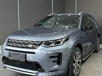 Discovery Sport 2022 249PS R-Dynamic S Performance Edition 5-seater купить на сайте DeffCars