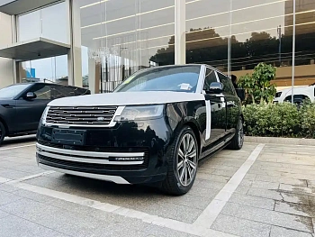 Range Rover 2025 3.0 L6 400PS Genesis Extended Edition купить на сайте DeffCars