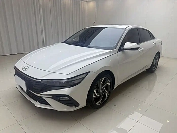 Elantra 2023 1.5L CVT GLX Elite Edition купить на сайте DeffCars