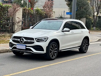 Mercedes-Benz GLC 2021 GLC 300 L 4MATIC Dynamic купить на сайте DeffCars