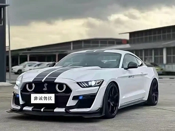 Mustang 2017 2.3T Performance Edition купить на сайте DeffCars