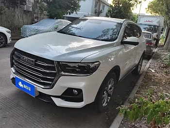Haval H6 2021 National Trend Edition 1.5T Automatic Champion Edition купить по цене 2 058 212 ₽  на сайте DeffCars