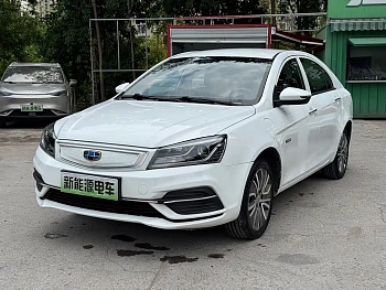 Emgrand New Energy 2018 EV450 Enterprising купить на сайте DeffCars