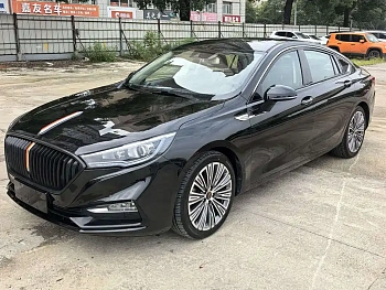 Red Flag Hongqi H5 2022 Classic 1.8T Automatic Smart Leader Edition купить на сайте DeffCars