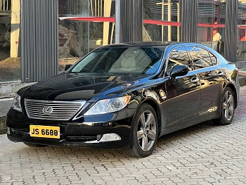 Lexus LS 2006 460L Premium Edition купить на сайте DeffCars