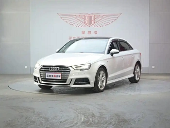 Audi A3 2020 Limousine 35 TFSI Fashion Type National VI купить на сайте DeffCars