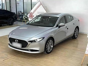 Mazda 3 Anksela 2021 2.0L Automatic Quality Drawing Version купить по цене 2 467 460 ₽  на сайте DeffCars