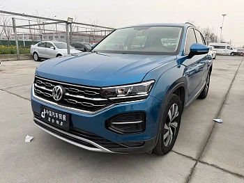 Tanyue 2019 330TSI two-wheel drive luxury model, National VI купить на сайте DeffCars