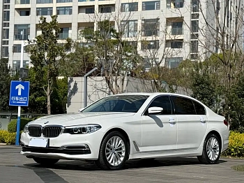 BMW 5 Series 2019 530Li Leading Luxury Package купить на сайте DeffCars