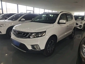 Vision X6 2016 1.8L Manual Luxury Edition купить на сайте DeffCars