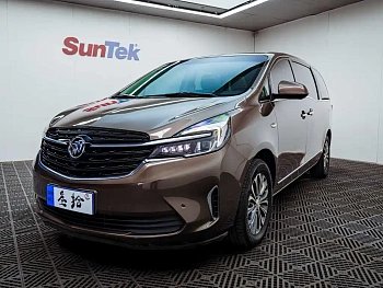 Buick GL8 2020 Land Business Class 652T Premium купить на сайте DeffCars