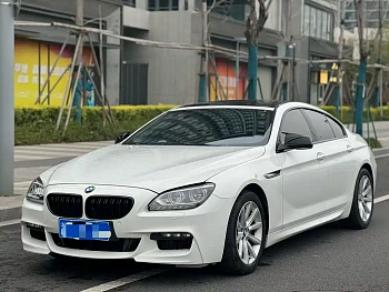 BMW 6 Series 2013 facelift 640i Gran Coupe купить на сайте DeffCars