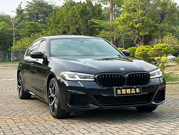 BMW 5 Series 2021 530Li Leading M Sports Package купить на сайте DeffCars