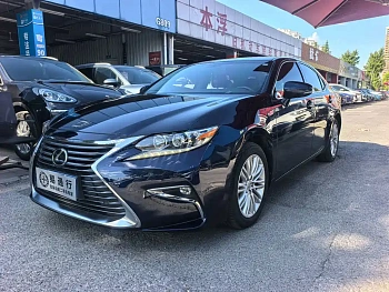Lexus ES 2015 200 Elite Edition купить на сайте DeffCars