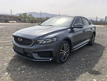 Xingrui 2021 2.0TD Premium Model купить на сайте DeffCars