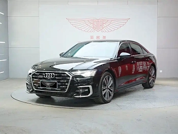 Audi A6L 2023 45 TFSI quattro exclusive dynamic model купить на сайте DeffCars
