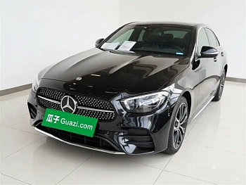 Mercedes-Benz E-Class New Energy 2023 E 350 e L plug-in hybrid sports sedan купить на сайте DeffCars