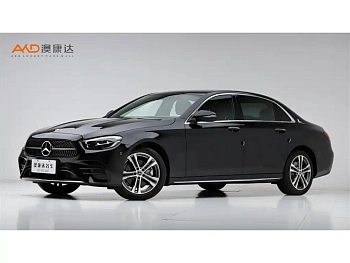 Mercedes-Benz E260L/2.0T/23 models/modified sports model купить на сайте DeffCars