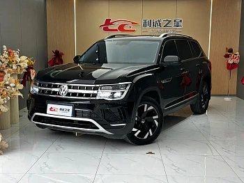 Touron 2021 380TSI four-wheel drive luxury version купить на сайте DeffCars