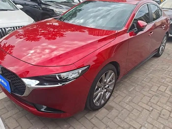 Mazda 3 Anksela 2021 2.0L Automatic Elegant Edition купить по цене 2 066 913 ₽  на сайте DeffCars