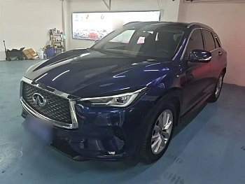 Infiniti QX50 2018 2.0T four-wheel drive elite version купить на сайте DeffCars
