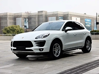Macan 2017 Macan 2.0T купить на сайте DeffCars